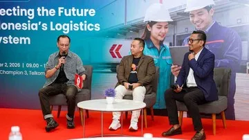 Telkomsel Dorong Transformasi Digital Ekosistem Logistik