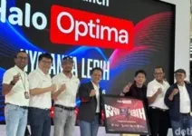 Telkomsel Rilis Paket Pascabayar Halo Optima Kuota 2.000 GB