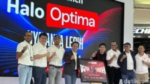 Telkomsel Rilis Paket Pascabayar Halo Optima Kuota 2.000 GB