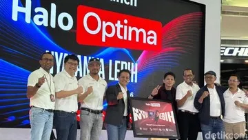 Telkomsel Rilis Paket Pascabayar Halo Optima Kuota 2.000 GB