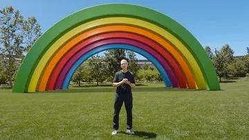Kepemimpinan Tim Cook di Apple dan Catatan Perjalanannya