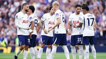 Tottenham Hotspur Imbang 0-0 Lawan Everton, Catatkan Rekor Buruk