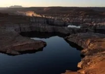 Danau Powell Capai Titik Terendah, Ancaman Krisis Air Kian Nyata
