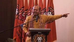 Hanura Desak RUU Pemilu & RUU Perampasan Aset Sah Akhir 2026