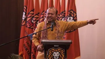 Hanura Desak RUU Pemilu & RUU Perampasan Aset Sah Akhir 2026
