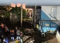 Geger Temuan Mayat di Gardu LRT Pancoran, Diawali Tetesan Darah