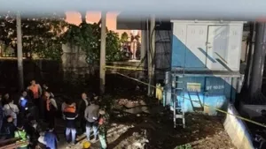 Geger Temuan Mayat di Gardu LRT Pancoran, Diawali Tetesan Darah