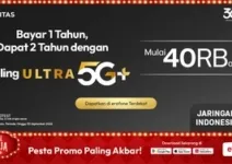 Promo XL PRIO Bundling di Festival Belanja erafone 2026