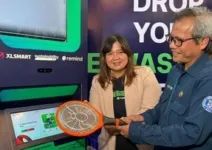 Cara Buang Sampah Elektronik Dapat Kuota Internet XL di ITB