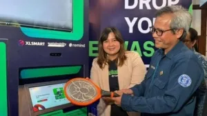 Cara Buang Sampah Elektronik Dapat Kuota Internet XL di ITB