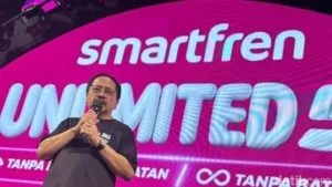 XL, Smartfren, dan Axis Berbagi Jaringan 5G XLSmart